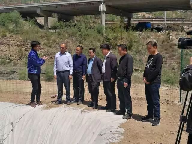 助力延安綠水青山——雙良光催化在行動！