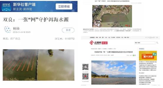 江蘇雙良這張“網(wǎng)”C位出道！不明覺厲！
