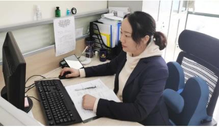 袁曉亞：“認真來自日常，榜樣就在身邊”