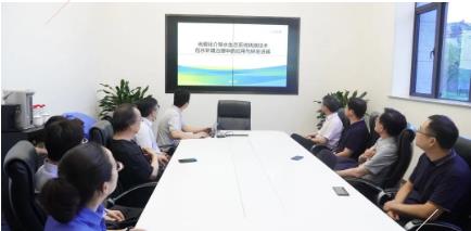 中國工程院院士、清華大學公共安全研究院院長范維澄教授一行蒞臨雙良考察座談